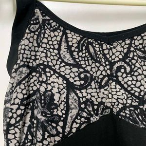 Black Spaghetti Strap Top