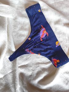 Spacey Thong