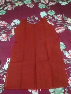 Elegant floral Kurta Set
