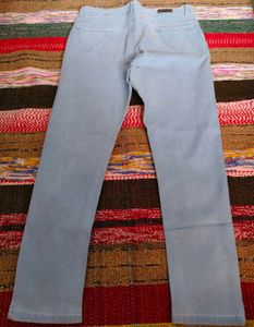 Light Blue Denim Jeans