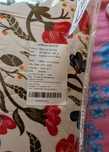 Urban space quilt