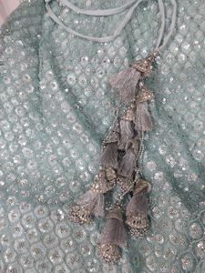 Heavy Embroidered Lehenga