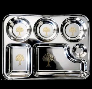 Stainless Steel Thali Set 1