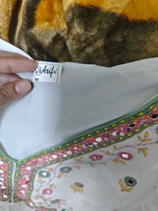 Absolutely Gorgeous Kurti Gown