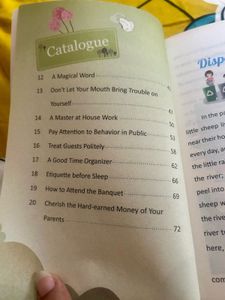 Set of 3 Children's Books(6-12 years)