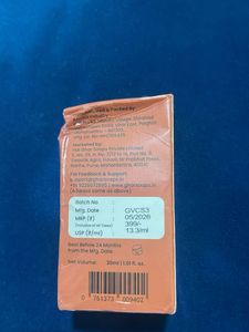 Ghar Ayurveda Vitamin C Serum