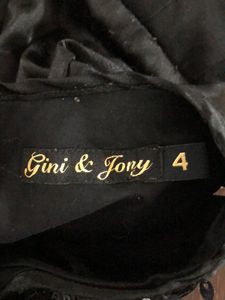 Black Frock (Girl’s)