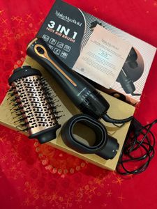 3-in-1 Hot Air Brush