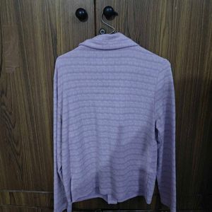lavender top