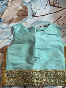 Atun lehenga 3-4 years