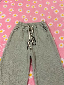 Stylish Wide-Legged Pants