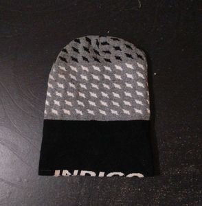 Indigo Beanie