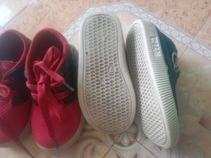 Kids shoes - combo