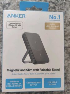 Anker MagGo Power Bank