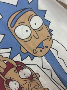 Rick and Morty Graphic Tee