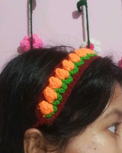 Handmade Crochet Headband