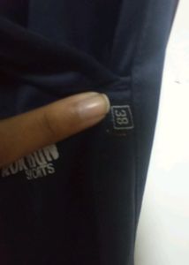 Unisex Track Trouser