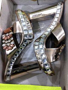 Bridal Heels