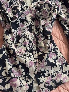floral top
