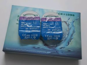 BAUSCH+LOMB Daily Disposable Lenses