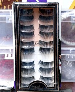 Imagica Pro. Professional Eyelashes . 10pair