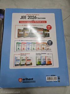 BITSAT &amp; JEE Maths Study Books
