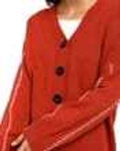 Chunky Knit Cardigan
