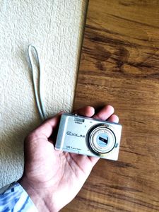 Casio Exilim Camera