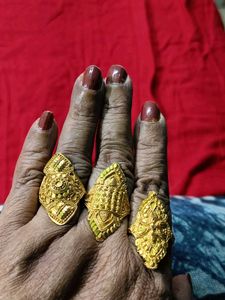 New Three Rings Combo