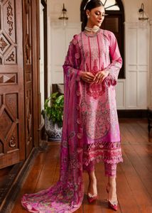 Original Pakistani Jade Lawn Suit