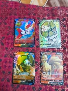 Pokemon V Cards Lot