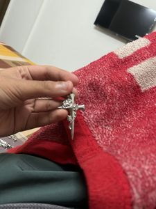 rose pedent cross