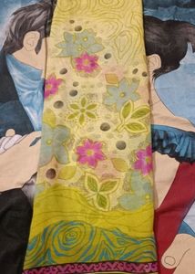 Soft Fabric Saree