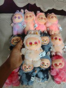 Big Into Energy Plush Pendant Labubu Monster Doll