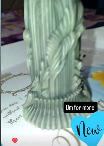 Handcrafted Decorative Candle