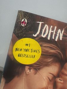 The Fault in Our Stars by John Green