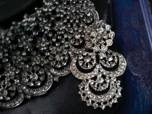 Daimond Necklace Set