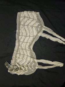 Branded Bralette Spaghetti