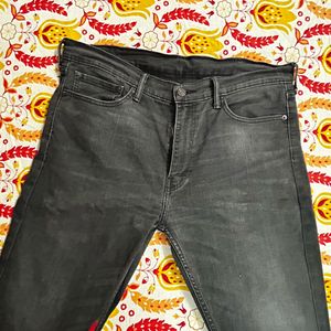 levis Grey Wash  Jeans