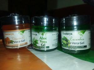 ALOEVERA GEL