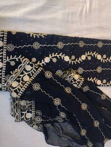 Designer Embroidered Kurta Set