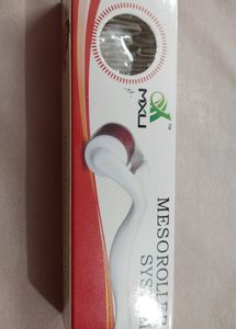 Derma Roller For Hair &amp; Skin