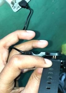 Zebronics P8B Smartwatch in Perfectly Working Cond