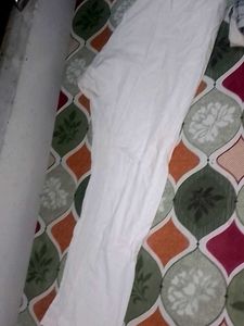 White Cotton pajama