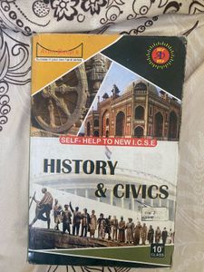 History & Civics for Class 10