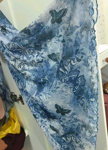 plus size Boho Floral Print Ruffle top