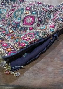 Designer Embroidered Lehenga Choli Set