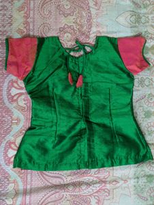 💐 Lehanga/pattu pavadai set