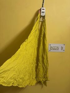 Yellow Palazzo Pants