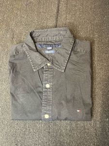 Tommy Hilfiger Men's Button-Down Shirt